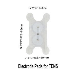Elektro therapie Tens Elektroden pad Ersatz <span class=keywords><strong>Gel</strong></span> <span class=keywords><strong>Pads</strong></span> Tens Ems <span class=keywords><strong>Gel</strong></span> <span class=keywords><strong>Pads</strong></span> für die Massage - Product Image 3