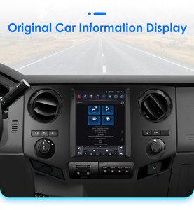 Radio con Pantalla Táctil Android de 9.7 Pulgadas CARUPEZ para Ford F250/F350/Duty/F450/F650 2009-2016, GPS, Cámara de Reversa, 1 Año de Garantía, 8 Núcleos, 7862S, Tarjeta SD - Product Image 6