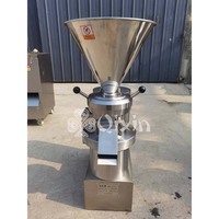 Machine Voor Het Maken Van Gember Knoflookpuree