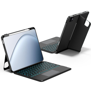 Étui clavier sans fil magnétique personnalisé pour <span class=keywords><strong>tablette</strong></span> <span class=keywords><strong>Xiaomi</strong></span> Pad 7 Ultra 14 pouces - Product Image 1