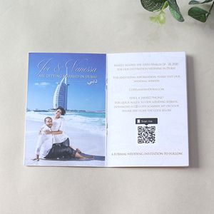 <span class=keywords><strong>Carte</strong></span> <span class=keywords><strong>d</strong></span>'invitation de <span class=keywords><strong>mariage</strong></span>, <span class=keywords><strong>carte</strong></span> <span class=keywords><strong>d</strong></span>'<span class=keywords><strong>embarquement</strong></span>, <span class=keywords><strong>carte</strong></span> <span class=keywords><strong>d</strong></span>'accès au design populaire, avec couverture et nœud en ruban - Product Image 2