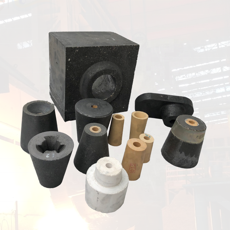 Zirconia Tundish Nozzle Thermal Shock Stability Zirconia Tundish Nozzle Thermal Shock Stability