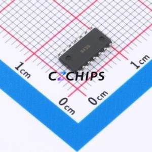Original-Nuevo amplificador de entrada FET de chip IC de circuito integrado de 1/2" - Product Image 2