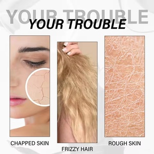 Etichetta privata 120ml pressa a freddo 100% puro olio di ricino di Jojoba di mandorle - Product Image 5