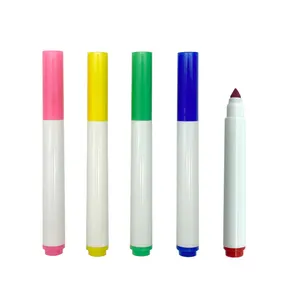 supplier custom 1mm 6mm Jumbo acrylic markers washable water based painting colored marker pens for DIY shoes