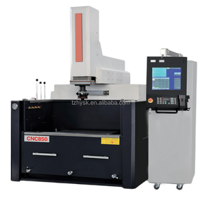 Machine à électroérosion CNC540J de haute précision avec finition de surface Ra de 0,2 μm - Product Image 5