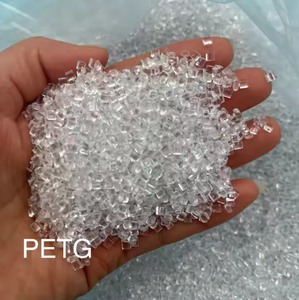 High Quality <b>PETG</b> Bottle Grade Granules for 3D Printing and Injection Molding Manufactured by High Quality <b>PETG</b> Granules - Product Image 1