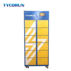 ตู้ชาร์จแบตเตอรี่ Tycorun บริการเช่าแบตเตอรี่สำรองแบบพกพา - Product Image 4