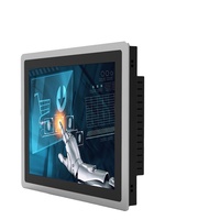 Computadora Industrial Android Personalizada 4:3, PC Todo en Uno Integrado, Panel Táctil IPS, Pantalla de Aluminio 1920x1080, USB/HD/VGA, Rohs