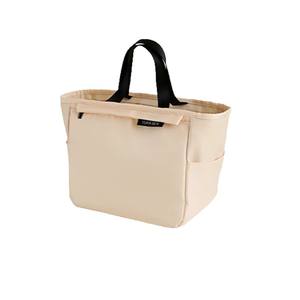 Bolsa de almuerzo aislada de tela Oxford Tianben, gran capacidad, portátil, duradera, resistente al agua, para viajes y picnics - Product Image 5