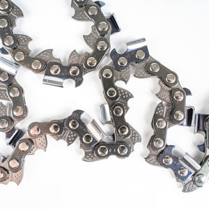 שרשרת מסור 20 אינץ' מלא אזמל 404 אינץ' שרשרת מסור שרשרת חיתוך עץ מסור שרשרת 20 אינץ' מלא אזמל - Product Image 2