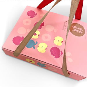 Calidad garantizada Reutilizable Hecho en Taiwán Caja de regalo de Fruta conservada ecológica de grado alimenticio - Product Image 4