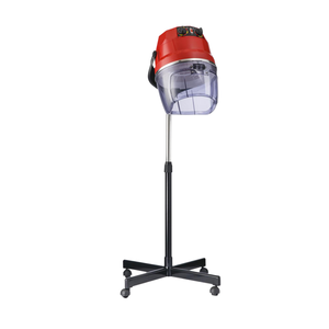 Équipement de Salon de coiffure portable professionnel support de sèche-<span class=keywords><strong>cheveux</strong></span> avec fonction de cuisson à la <span class=keywords><strong>vapeur</strong></span> sèche-<span class=keywords><strong>casque</strong></span> de <span class=keywords><strong>cheveux</strong></span> - Product Image 3