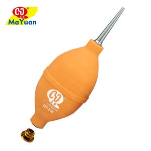 Outils de réparation de téléphone portable Boule de souffleur de poussière d'air pour le nettoyage de l'objectif de la caméra du clavier PCB <span class=keywords><strong>PC</strong></span> - Product Image 1