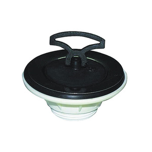 Sifone moderno in porcellana da 1 1/4 pollici per lavelli di cucina e bagno, certificato Watermark, con finitura lucida per hotel - Product Image 1