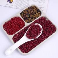 Mini-châtaignes, dattes confites, raisins secs, jouets alimentaires miniatures, accessoires de bricolage pour céréales, noix simulées en PVC