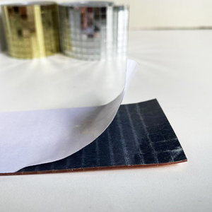 Chất Lượng Cao Hiện Đại Mini Gương Thủy Tinh Khảm Kit Tự Dính Phong Cách Sàn Gỗ Gạch Cho Phòng Tắm Phòng Trang Trí Nội Thất - Product Image 3