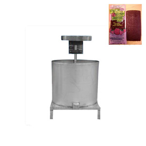Customized Fruit Leather Roll Making <b>Machine</b> New Condition Food <b>Dehydrator</b> PLC Pump Motor Gear Bearing Slice for Vegetable Fruit - Product Image 1