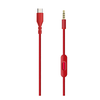 Cable de Audio de Repuesto para Auriculares Compatible con B Eats Solo 4/3/2, Studio Pro, Studio3/2, Pro, Mixr, Cable con USB-C