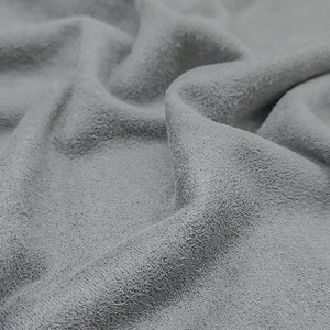 Tissu <span class=keywords><strong>éponge</strong></span> français <span class=keywords><strong>en</strong></span> polyester à forte valeur ajoutée, tissu <span class=keywords><strong>en</strong></span> daim, tissu <span class=keywords><strong>en</strong></span> daim <span class=keywords><strong>éponge</strong></span> rayonne à la mode pour <span class=keywords><strong>robe</strong></span>/ - Product Image 2