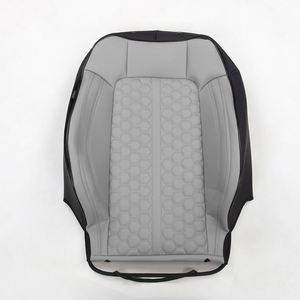 GANE Custom New Color <b>Car</b> <b>Interior</b> Seat Cover Luxury Leather High-quality Suitable for Ford Mustang Decorative Seat Cover - Product Image 4