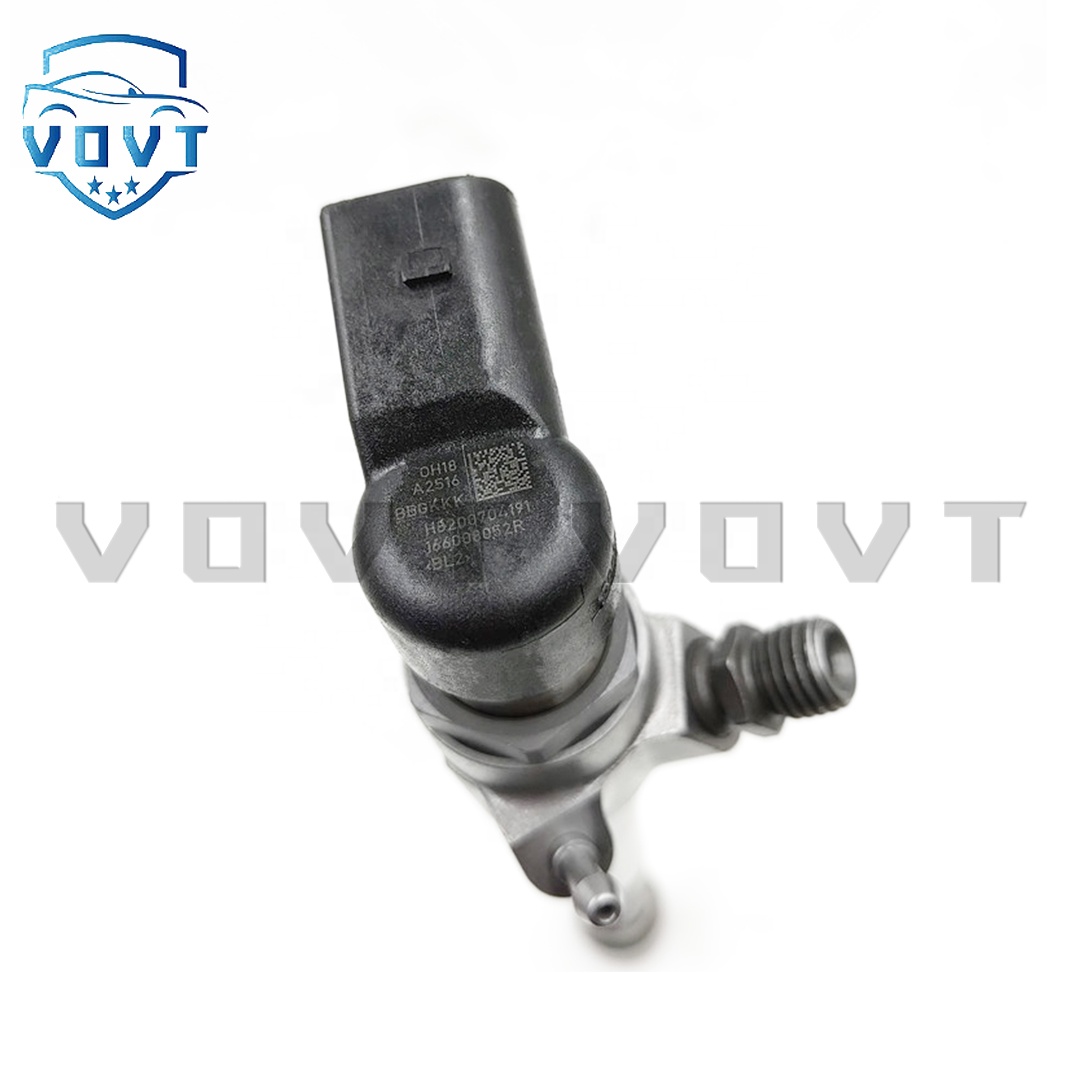 High Efficiency New Diesel Injector 1 660 003 72R 166000372R Fuel Injector Engine Parts