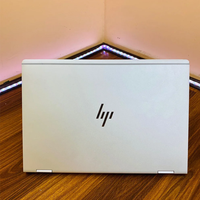 95% Baru Grosir untuk HP Elitebook X360 1030 G2 Intel Core I5-7th Gen Layar Sentuh Lipat 360 Derajat 8GB RAM 256GB SSD 13.3"