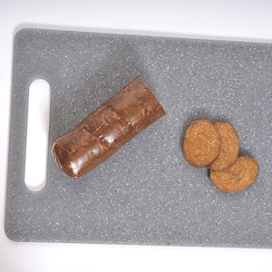 Prosciutto vegano congelato alternativo | <span class=keywords><strong>Heritage</strong></span> brasato | Colesterolo basso | Confezione al dettaglio - Product Image 4