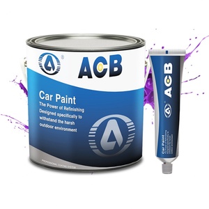 กาวโพลีเอสเตอร์ ACB Protective Automotive คุณภาพดี เนื้อแน่น ยึดเกาะดีเยี่ยม สำหรับงานซ่อมตัวถังรถยนต์ - Product Image 1