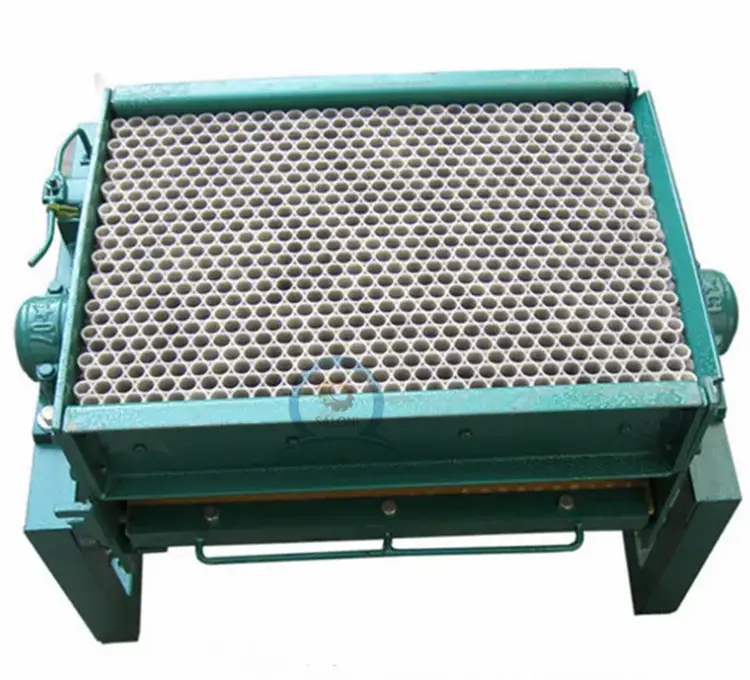 Máquina de fabricación de moldes de tiza para escuela, prensa manual, muy utilizada