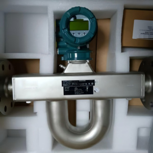 100% Original Japan Yokogawa ROTAMASS Total Insight Coriolis Mass <b>Flow</b> Density <b>Meter</b> High Industrial Stainless Steel OEM ROTAMAS - Product Image 4