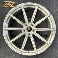 Jantes en alliage d'aluminium forgé monobloc BZ OEM 20 21 22 pouces 5x112 pour Audi A5 SQ5 A6 A4 SQ8 RS4 A8 RS3 Q5 RS Q8 A3