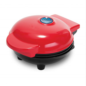 Pemanggang Hamburger Listrik Kecil Pembuat Sandwich Sarapan Ganda Pembuat <span class=keywords><strong>Burger</strong></span> Listrik Pemanggang Pemanggang Logam OEM Pembuat Disesuaikan - Product Image 3