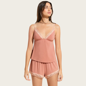 Conjunto de Lujo de Dos Piezas: Bata y Camisón Personalizado para Mujer, Ropa de Dormir de Micro Modal de Vietnam - Product Image 2