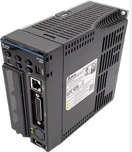 Variateur de fréquence AC Delta ASD-E3-0721-L 750W 220V monophasé/triphasé, série ASDA-E3, amplificateur servo d'origine pour l'automatisation industrielle - Product Image 1