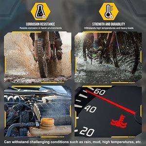 Vente en gros en vrac DIN7985 Vis à tête bouton Attaches Vis autotaraudeuses personnalisées de haute qualité en acier inoxydable métrique/pouce - Product Image 5
