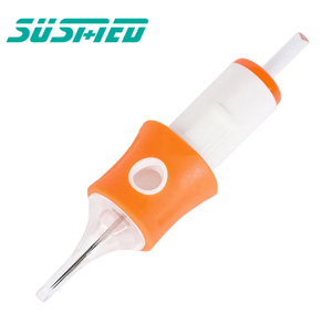 Forros redondos semipermanentes Aguja de cartucho de tatuaje 1001RL <span class=keywords><strong>1003RL</strong></span> Cuero cabelludo Micropigmentación Aguja de ceja - Product Image 3