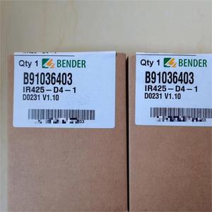 รีเลย์นิรภัยเบนเดอร์ รุ่น B73010003 VME421H D1 D0236 V2.30 การสื่อสาร RS235 - Product Image 2