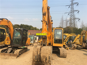 Excavatrice d'occasion de bonne qualité, coréenne, Hyundai 225LC-9T 225Lc-7 220LC-9S 150Lc-7, en bon état, à vendre à bas prix - Product Image 3