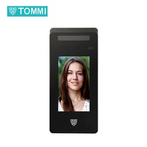 Tommi sistema de controle de acesso facial, máquina de reconhecimento facial WIFI, linux sdk api