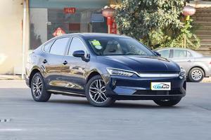 Auto Eléctrico Usado en Venta, Byd Qin Plus EV <span class=keywords><strong>2023</strong></span>, Autonomía de 420km/510km, 4 Puertas, 5 Asientos, Segunda Mano - Product Image 3