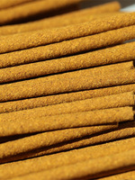 Bâtons d'encens en bois de style chinois en vrac, vente en gros, colorés, parfum marin, encens de saison printanière pour la combustion