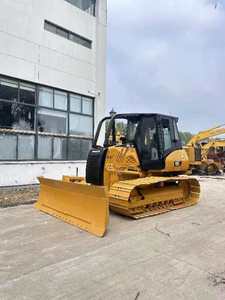 ใช้สำหรับรถดันดินขนาดเล็ก D5K รุ่นปี 2024 น้ำหนัก 8.5 ตัน เครื่องยนต์ DOZER CONSTRUCT MACHINERY D5G D6G D7 D8R มือสอง - Product Image 6