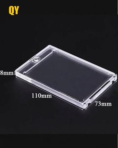 Fundas Protectoras para Cartas QY, Tamaño Estándar, para Cartas Coleccionables TCG, Cartas Deportivas, Personalizadas - Product Image 5