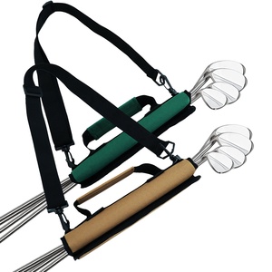 Nouveauté Sac de transport de <span class=keywords><strong>golf</strong></span> léger et personnalisé pour hommes femmes enfants Driving Range Travel Training Mini Course Clubs Case - Product Image 3