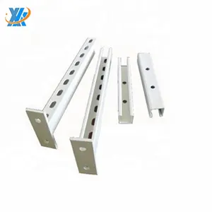 41*41Galvanized Steel Strut Channel C For Solar Panel Mounting Bracket