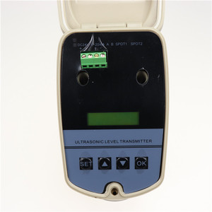 Sensor de Nivel Ultrasónico Inteligente Remoto RS485 de 0-10V para Almacenamiento - Product Image 4