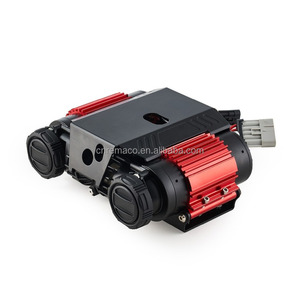 4WD Parts and Accessories Dual Cylinder 12V Onboard Vehicle Mounted Car <strong>Air</strong> <strong>Compressor</strong> 280PSI 115Lmin Fast Tyre Inflator - Product Image 6