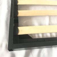 Günstiger Preis China Fabrikverkauf Mehrfach Versteckter Murphy-Bett-Mechanismus Hardware-Set