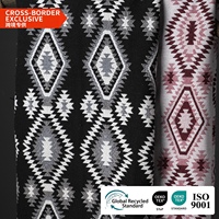 Mantel Jacquard al por Mayor, Textil con Impresión Personalizada, Cubierta para Mesa de Comedor, Suministro para Hoteles, MOQ Bajo